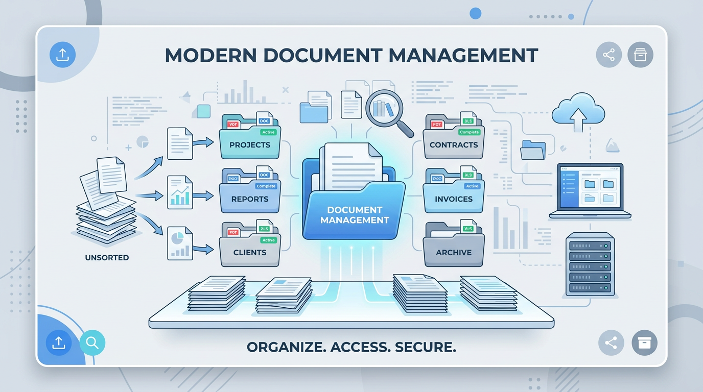 Document Management